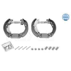 Drum brake kit, MEYLE 214 533 0012/K