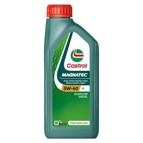 Olio motore 5W30, CASTROL 15F621  Magnatec C3