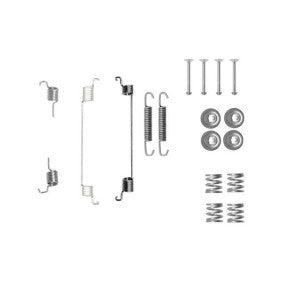 Kit accessori ganasce freno, BOSCH 1 987 475 330