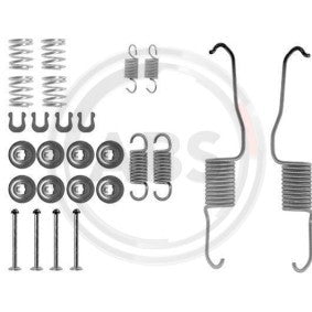 A.B.S. 0684Q Kit accessori, Ganasce freno