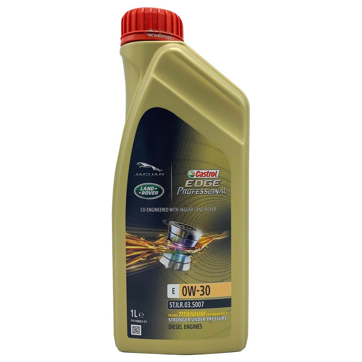 15CAA9 CASTROL EDGE Professional E