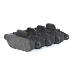 Brake pads, BOSCH 0 986 494 115