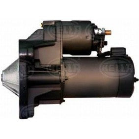 Starter motor, HELLA 8EA 011 610-391 - 0