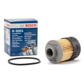 BOSCH 1 457 070 001 Filtro carburante 