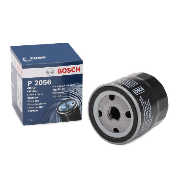 Oil filter, BOSCH 0 451 102 056