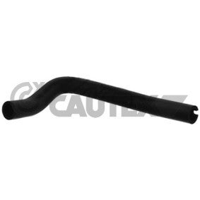 Air filter intake pipe, CAUTEX 016771