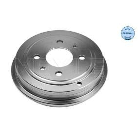 Brake drum, MEYLE 215 523 0017