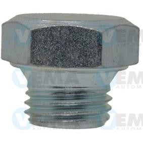 Oil pan plug, VEMA 351