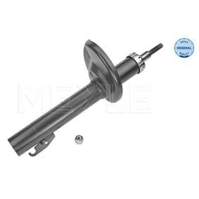 Front shock absorber, MEYLE 126 613 0003