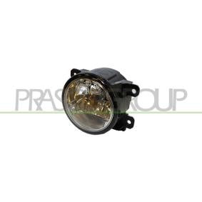 Fendinebbia anteriore Fiat (500L,Punto,Punto Abarth) (Dx/Sx), PRASCO FT3444433