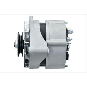 Alternator, HELLA 8EL 015 643-101