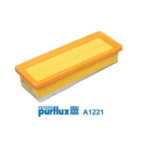 Air filter, PURFLUX A1221