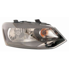 Faro anteriore Dx, per VW Polo V  (6R1, 6C1), RICAM 28800