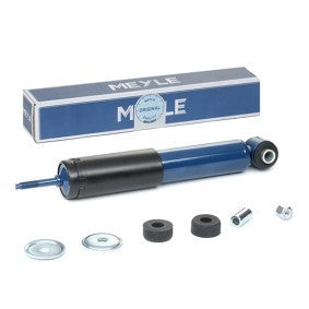 Front shock absorber, MEYLE 126 625 0001