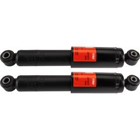 Rear shock absorber, TRW TWIN JGT233T