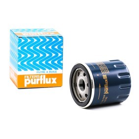 Oil filter, PURFLUX LS743